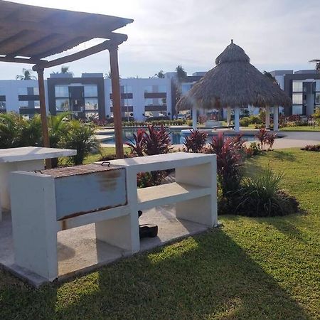 Apartamento Depto. Con Club De Playa Acapulco Exterior foto