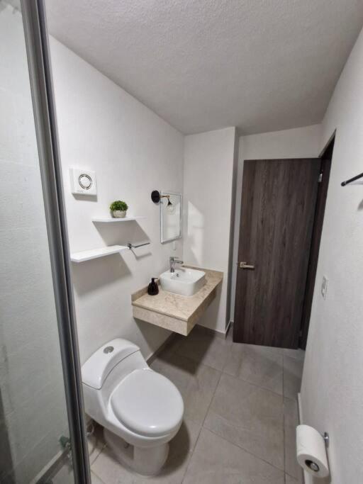 Apartamento Depto. Con Club De Playa Acapulco Exterior foto