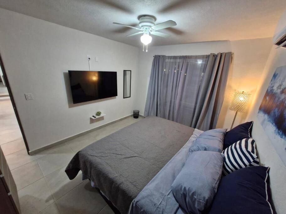 Apartamento Depto. Con Club De Playa Acapulco Exterior foto