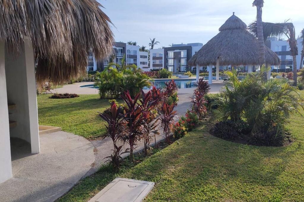 Apartamento Depto. Con Club De Playa Acapulco Exterior foto